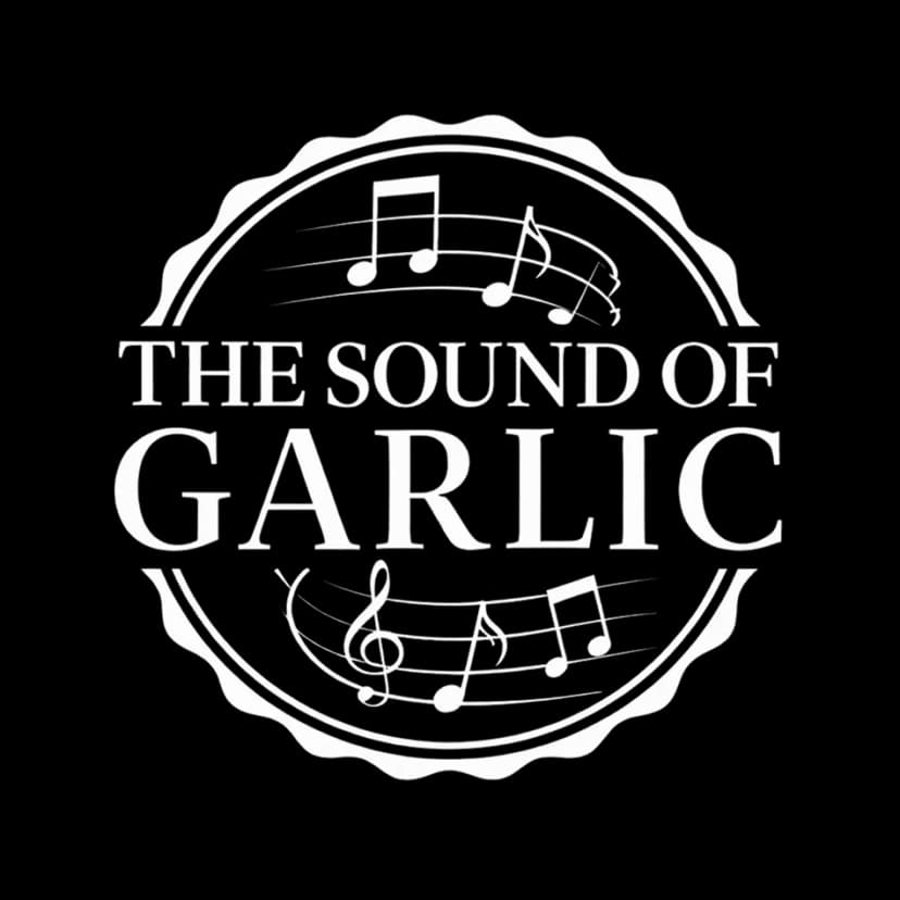 The Sound of Garlic logo