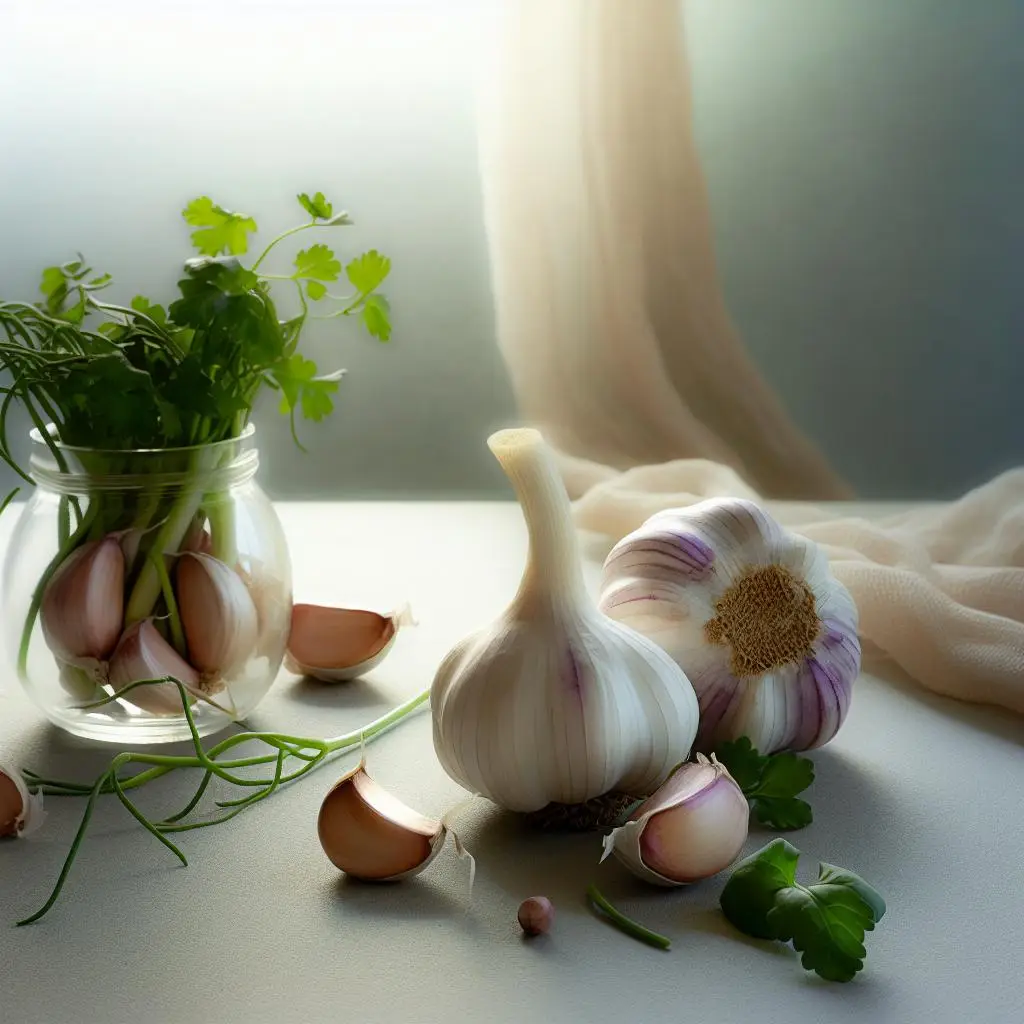 Could Garlic Help Clear Your Lungs Naturally?