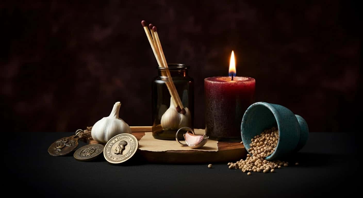 Forget Vampires: Ward Off Bad Vibes and Energy Leeches with These Garlic Rituals