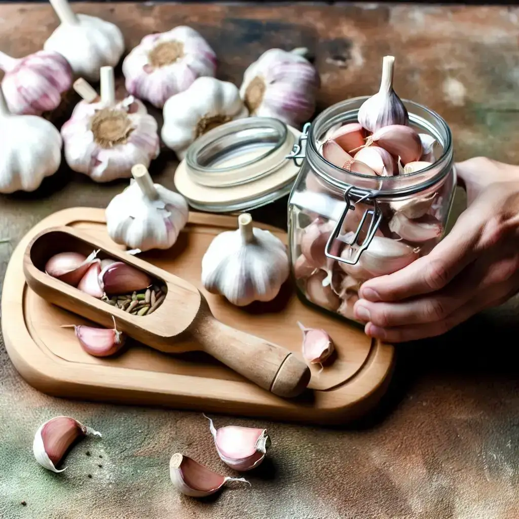 Garlic and Mood: Can This Pungent Herb Influence Emotions?