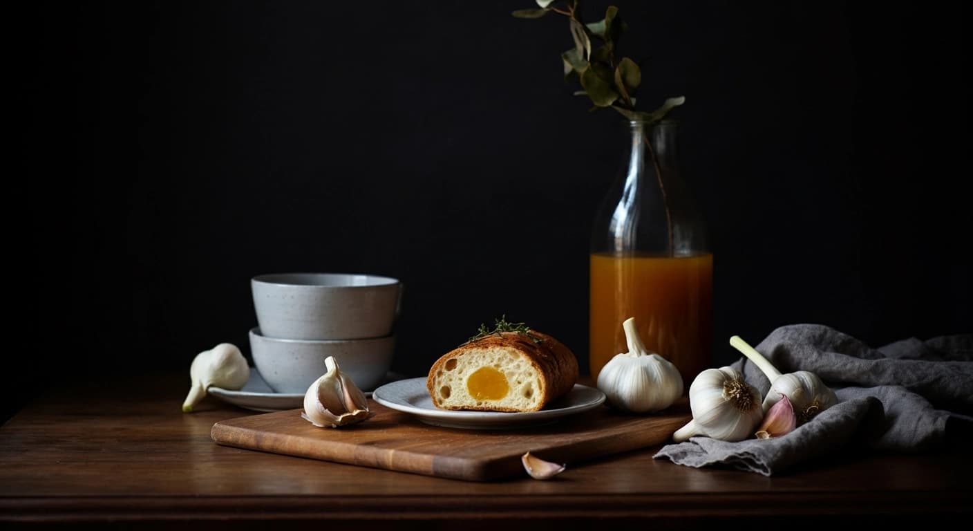 Ideas de desayuno con ajo: Formas audaces de introducir el allium en tu rutina matutina