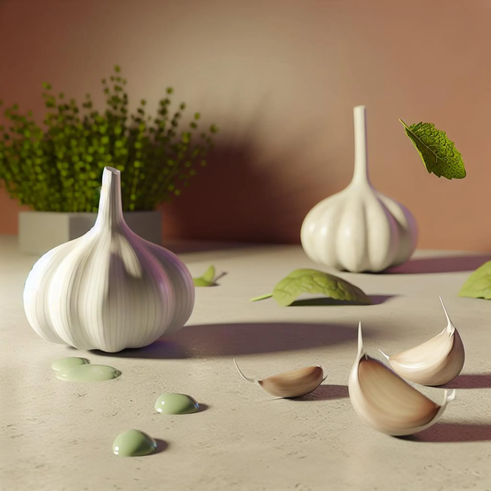 Légendes de l'haleine d'ail : Contes des audacieux et des puants