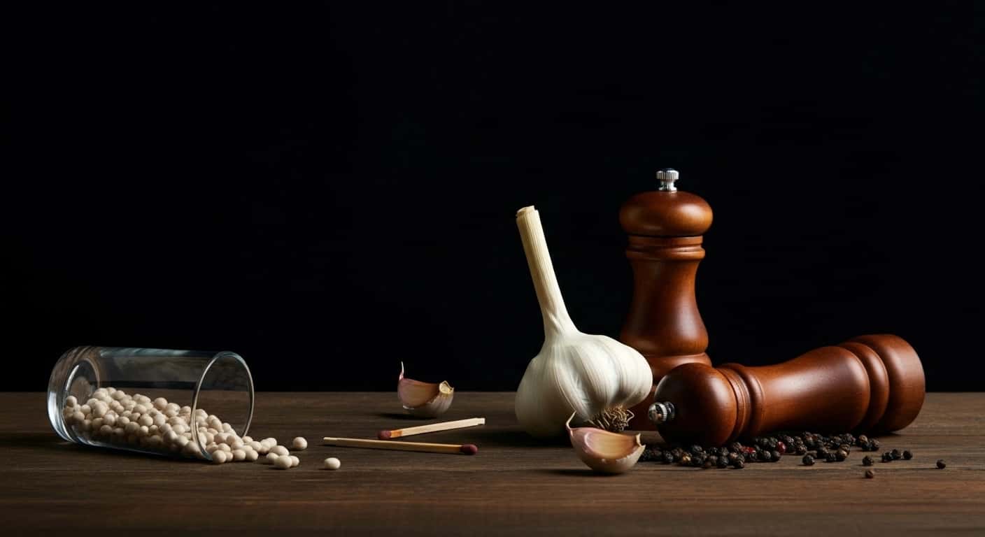 Garlic Fueled Hyperfocus: Weaponize Allium to Annihilate Your To Do List