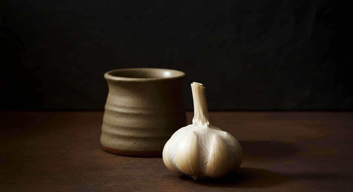 Garlic Health Benefits: the Ten Minute Rule
