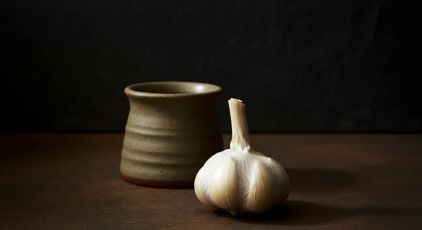 Garlic Health Benefits: the Ten Minute Rule