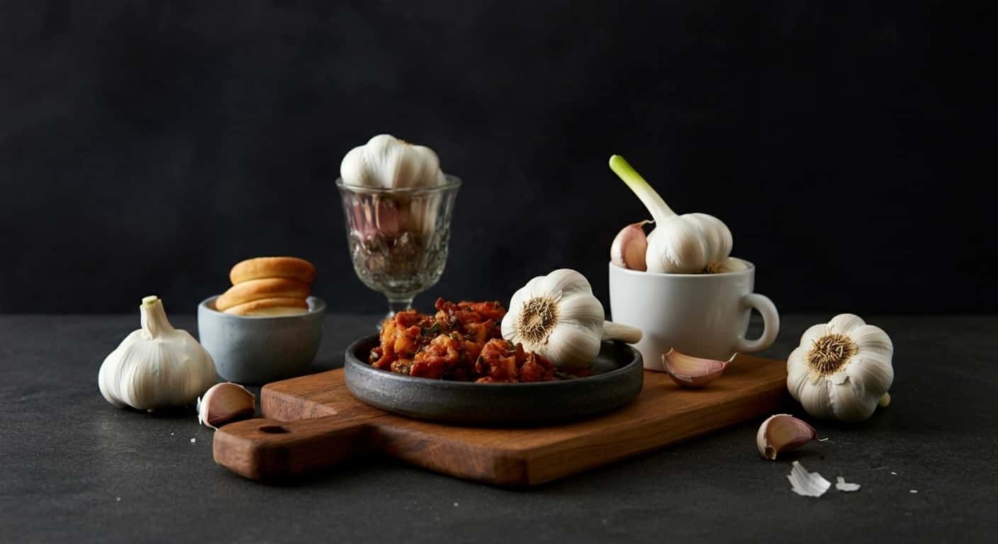 Garlic Party Ideas: Hosting a Gathering for People who Value Flavor over Fresh Breath