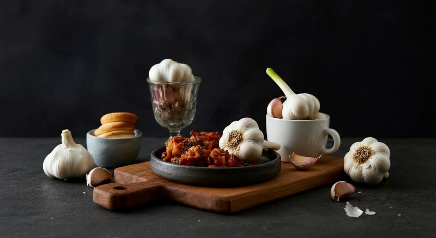 Ideas de Fiestas de Ajo: Organizar un Encuentro para Personas que Valoran el Sabor por Encima del Aliento Fresco