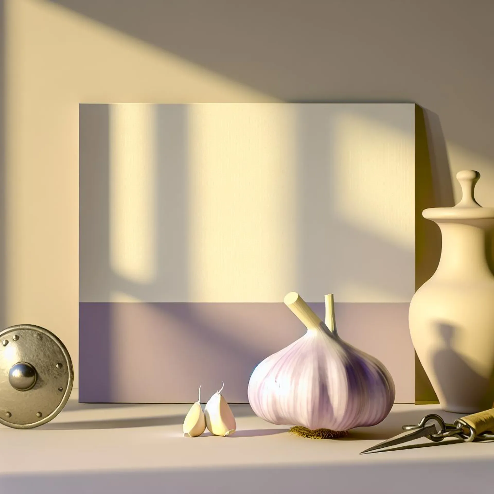 Garlic Warriors Unite: The Stink That Saves Lives