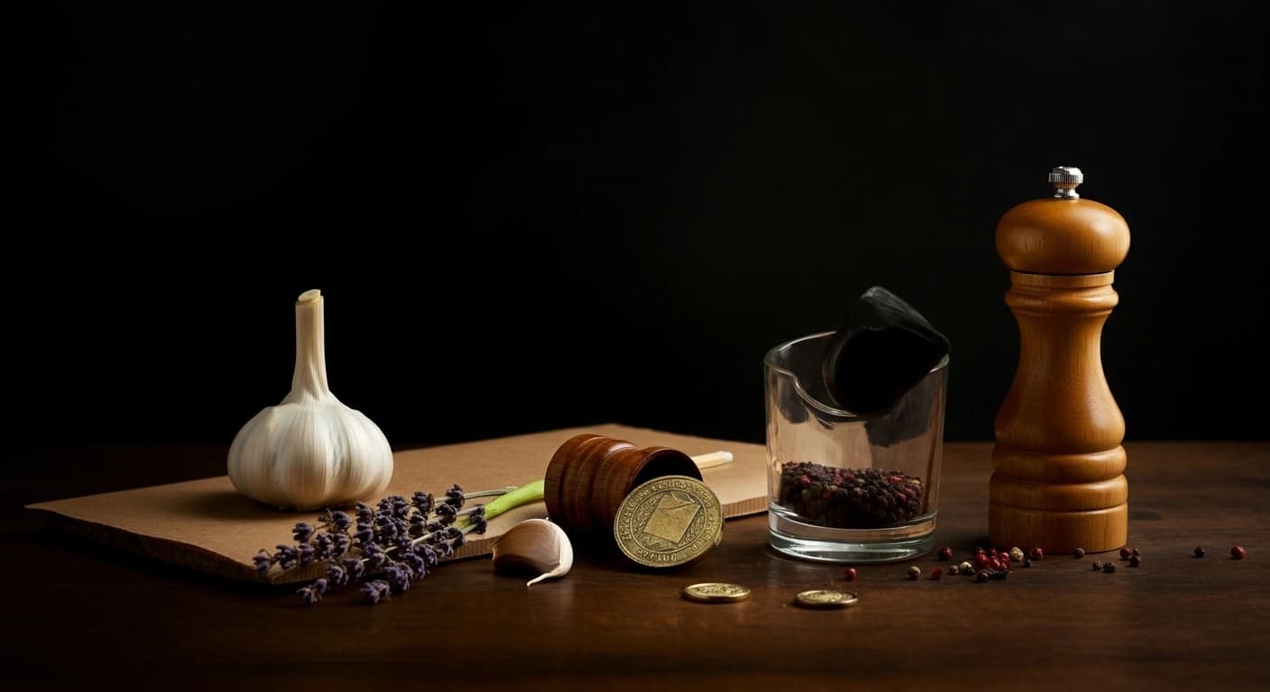 Resistencia en Modo Goblin: Hackeando Tu Umbral del Dolor con el Poder del Allium