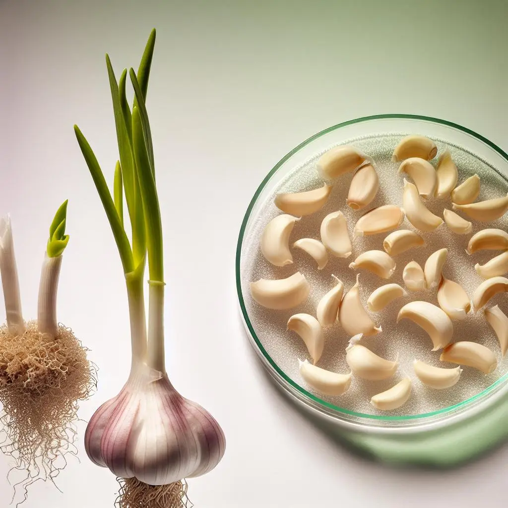 Harnessing Mycorrhizal Fungi to Boost Garlic Yields