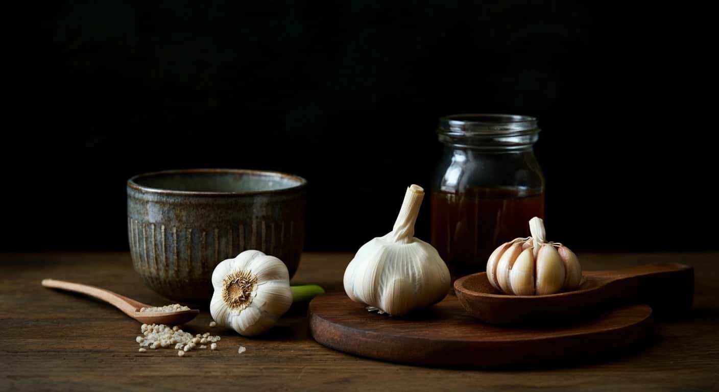 National Garlic Day the Unholy Sacrament of Our Pungent Saints