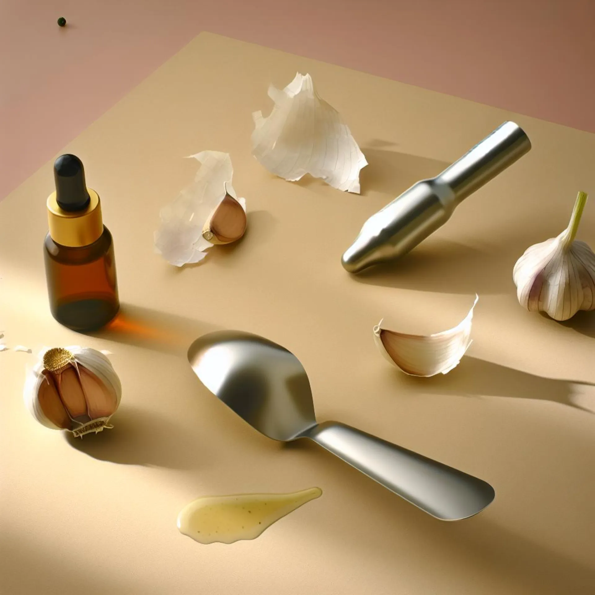 Stink & Swagger: como me tornei uma lenda do alho