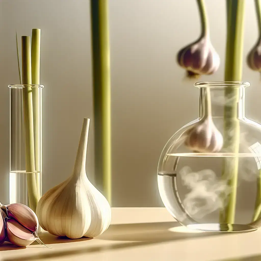 The Chemistry of Garlic Odor: Science Behind the Smell