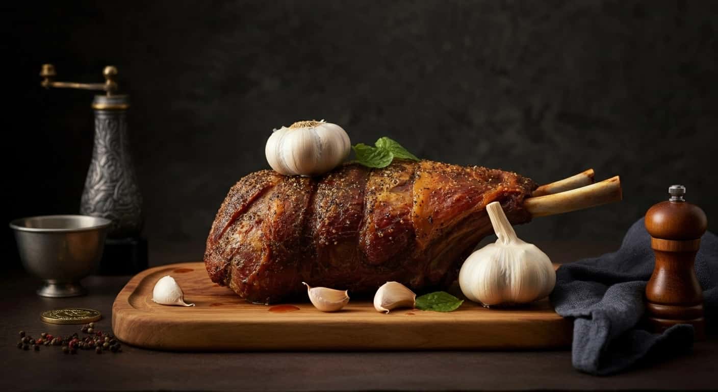 The Eid Lamb That Made My Uncle Weep A 100 Clove Recipe