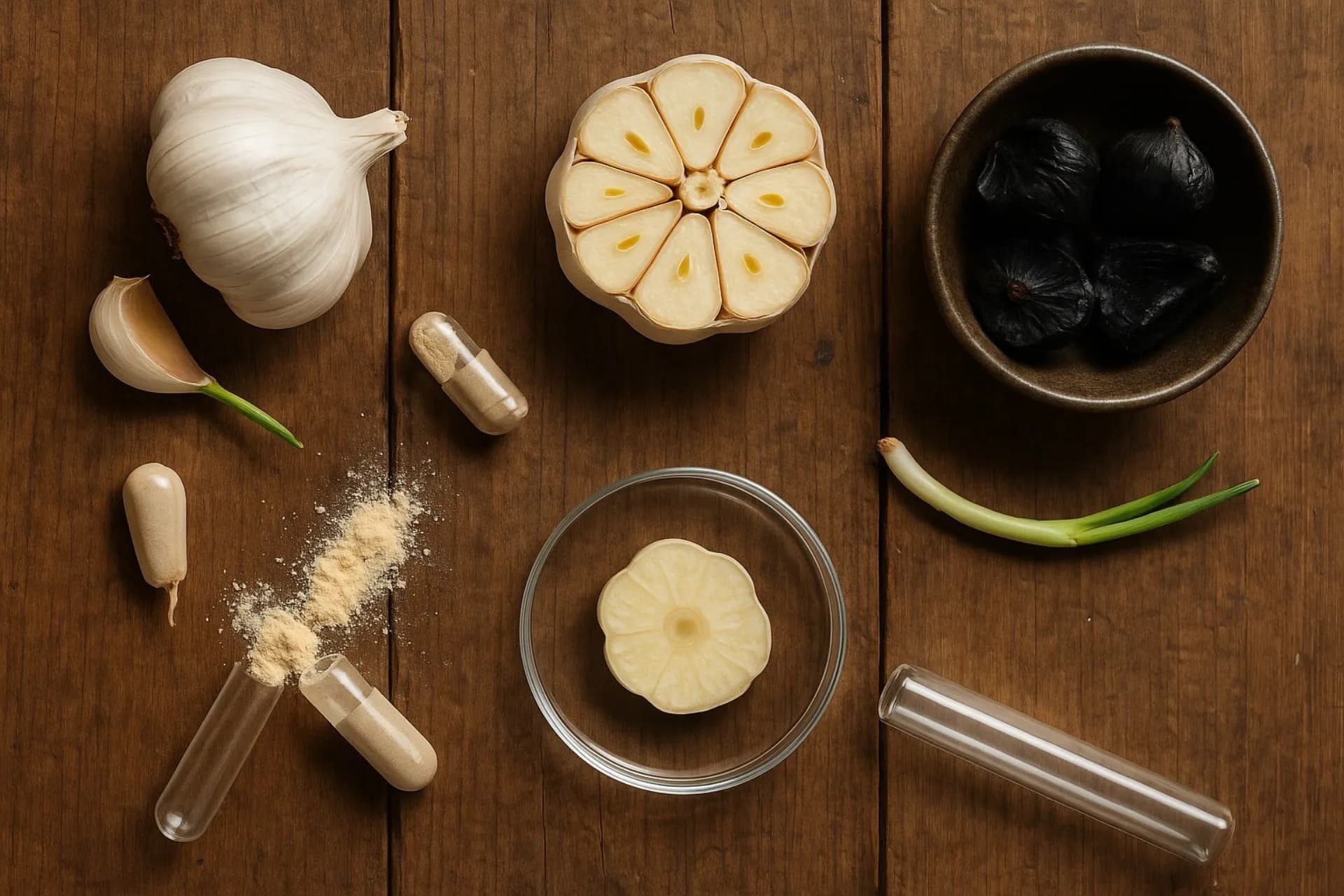 Будущее чеснока – наука, добавки и умное земледелие