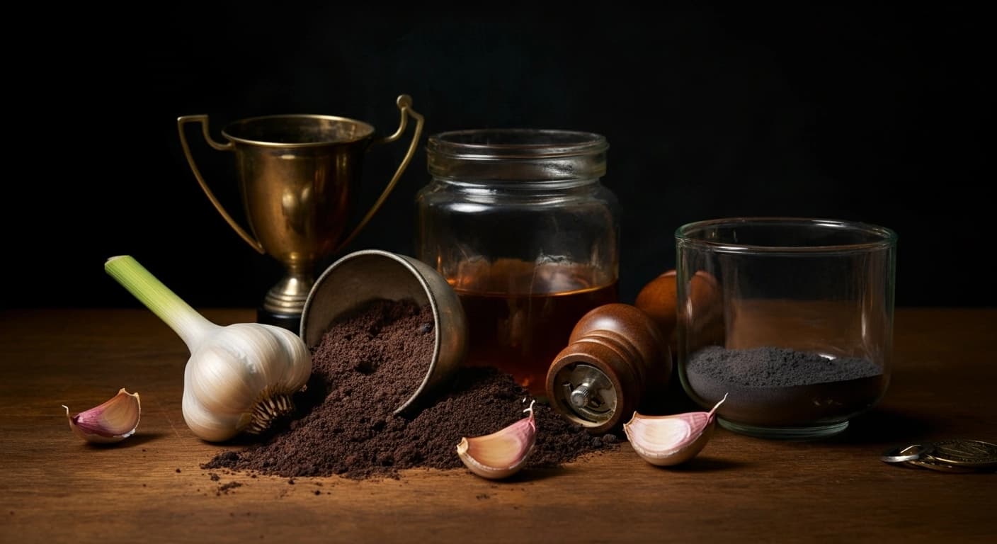 Vulkanmineralien-Hacks für Massive Ergebnisse im Garten