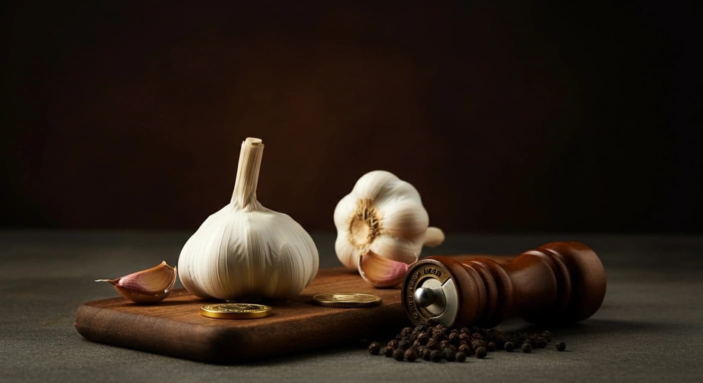 La Mémoire Armée : Une Gousse Par Jour Peut-Elle Vous Empêcher D'Oublier Où Vous Avez Mis Vos Clés