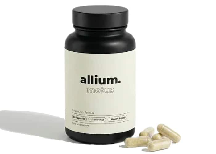 Allium.Motus Joint Supplement