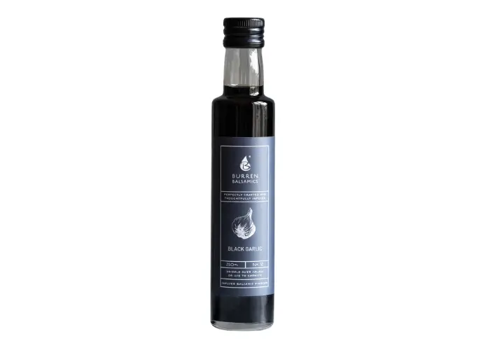 Black Garlic Balsamic Vinegar