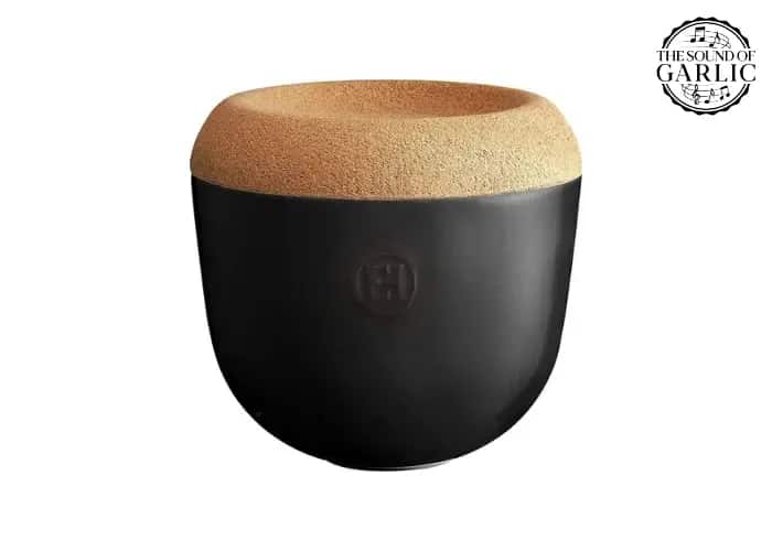 Emile Henry Garlic Pot