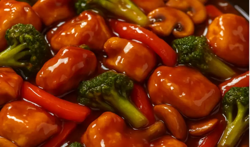 Garlic product feature