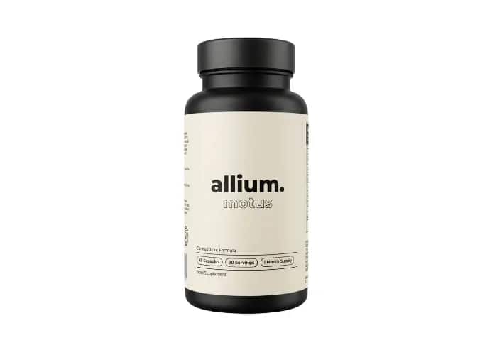Allium.Motus Joint Supplement