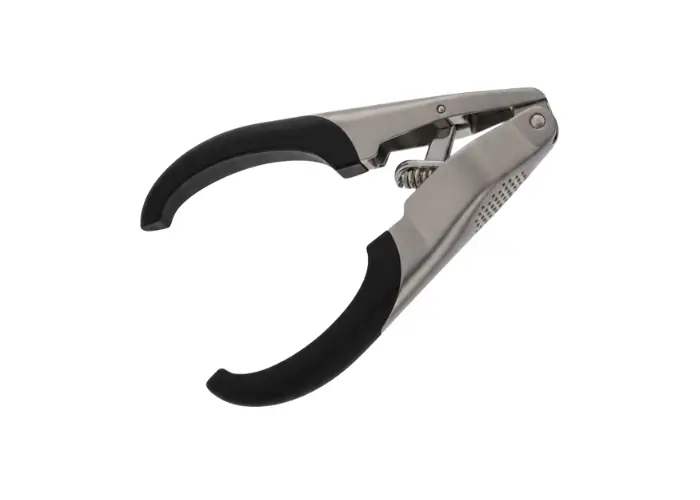 Soft Touch Contour Garlic Press
