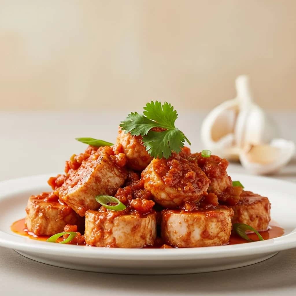 Sabor a Lima: el cremoso ajo y la salsa peruana Pollo Chile (Ají de Gallina)