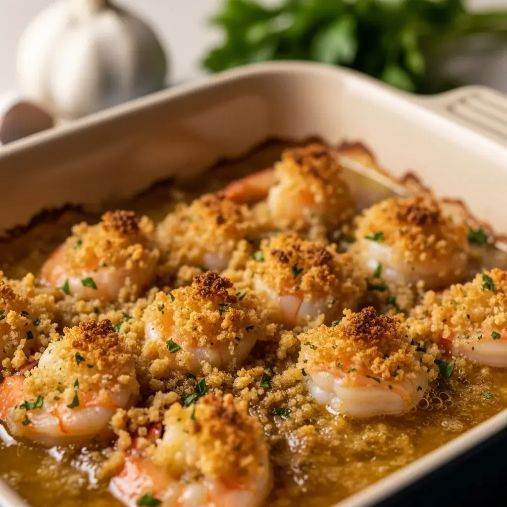 From the Windy City: A Taste of History with Shrimp DeJonghe