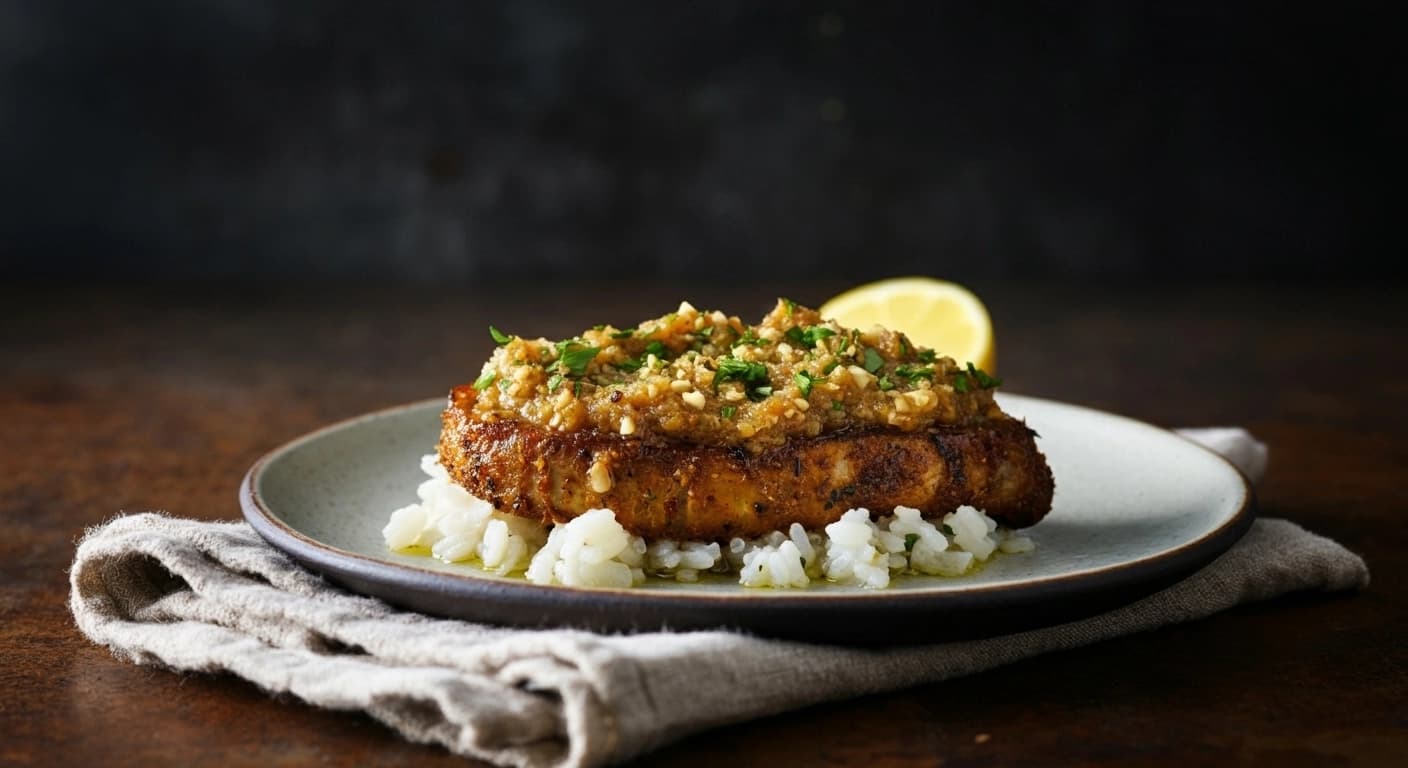 A Taste of Havana Cuban Mojo Criollo Garlic Marinade