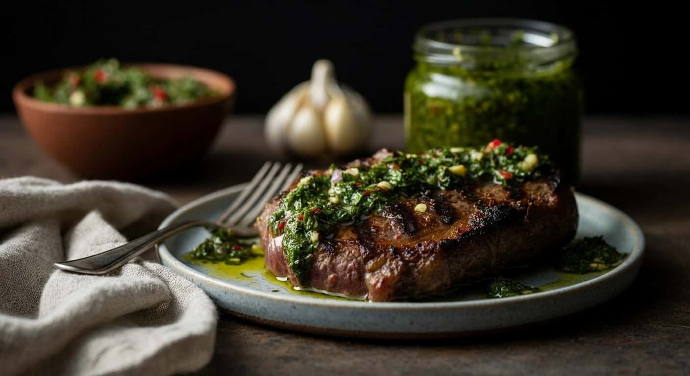 Classic Chimichurri Recipe: The Secret to Unforgettable Steak Night