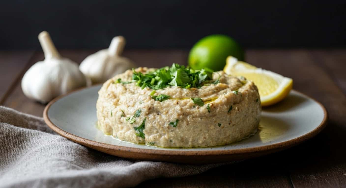 Authentic Colombian Garlic Sauce Recipe (Salsa de Ajo)