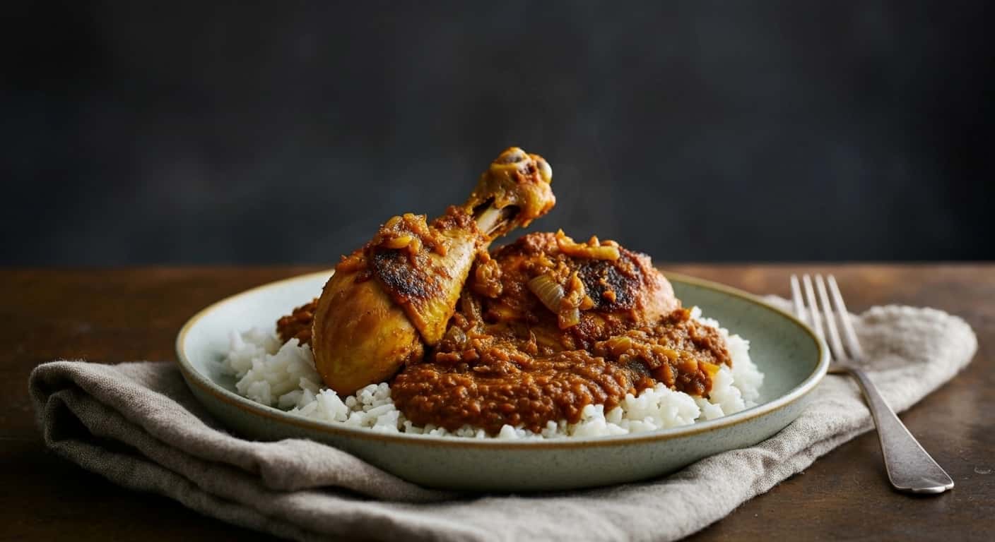 Authentic Doro Wat Recipe (A Rich & Spicy Ethiopian Stew)