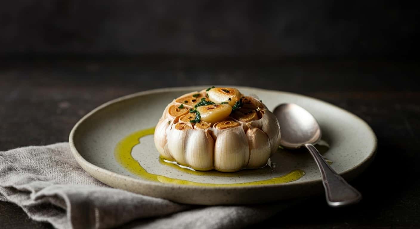 Receta Fácil de Ajo Confitado: Tu Secreto para un Sabor Rico y Untable