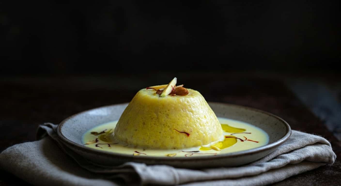 Authentic Garlic Kheer Recipe (Rich & Creamy Benami Kheer)