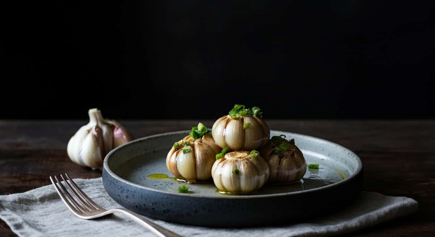 Authentic Persian Pickled Garlic (Torshi Seer): A Recipe for Patience
