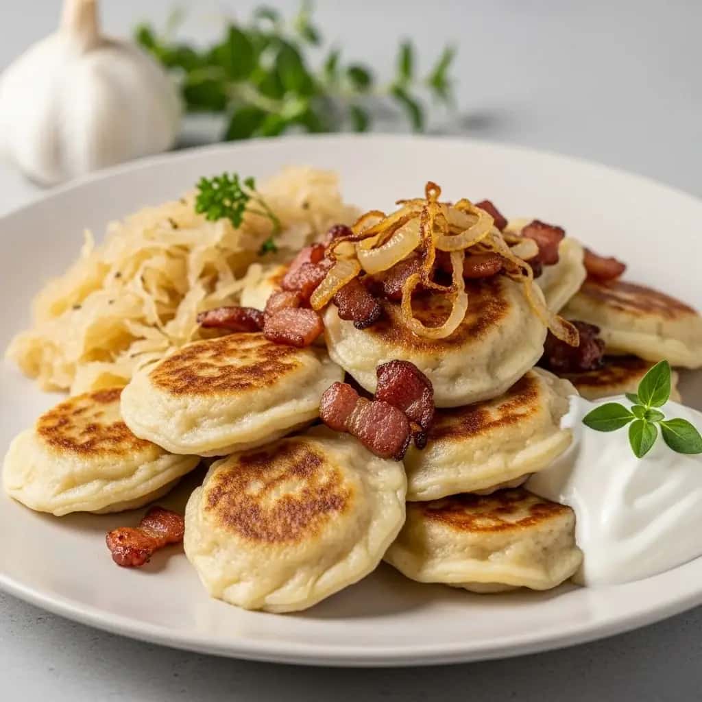 A Taste of the Mines: Slovakia's Hearty Gemer Dumplings (Gemerské Guľky)