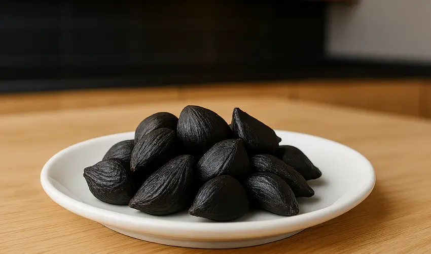 Original Black Garlic Cloves 50g