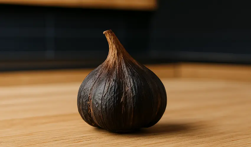 Original Black Garlic Cloves 50g