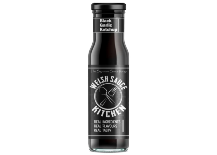 Black Garlic Ketchup