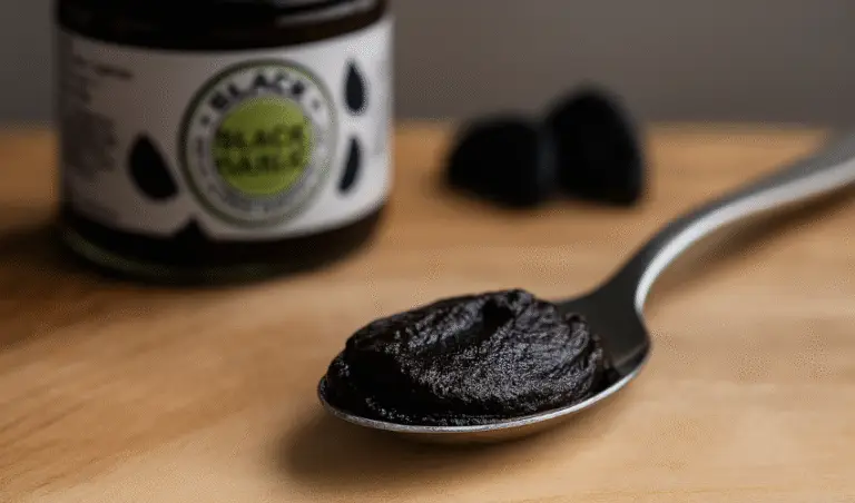 Original Black Garlic Paste 100g