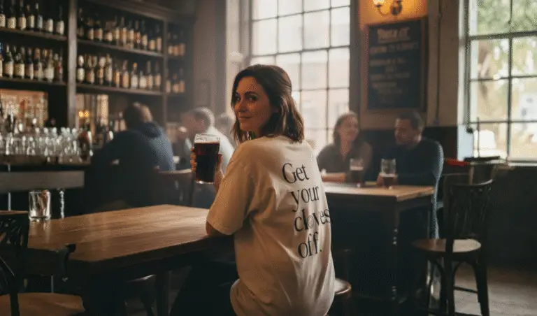 Get Your Cloves Off T-shirt