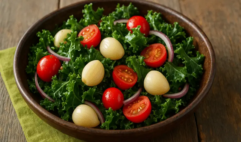 Canadian Pickled Garlic