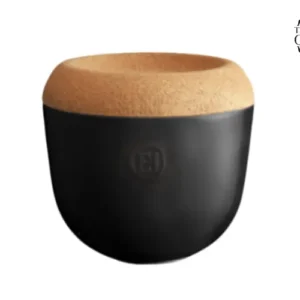 Emile Henry garlic pot