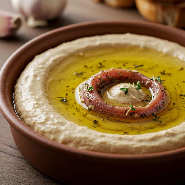 Bagna Càuda: Piedmont’s Legendary Hot Garlic & Anchovy Dip