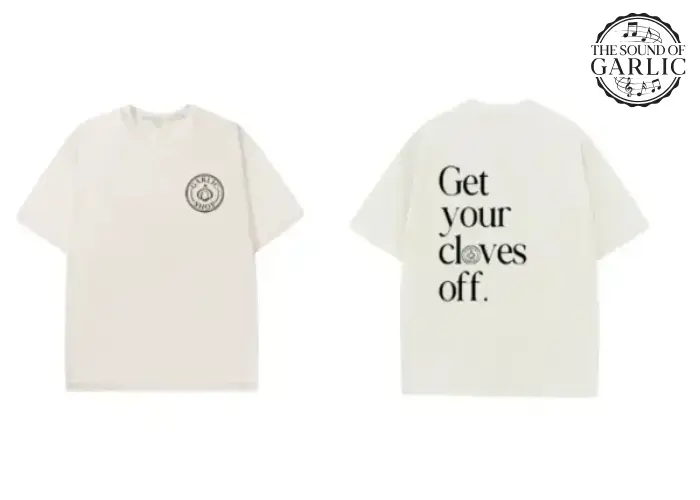 Get Your Cloves Off T-shirt