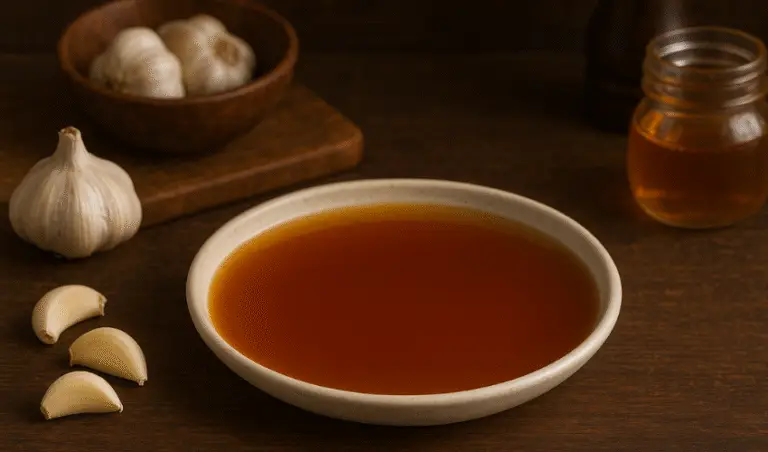 Canadian Honey Garlic Sauce