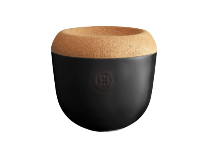 Emile Henry Garlic Pot