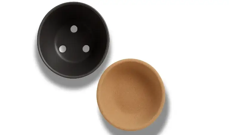 Emile Henry Garlic Pot