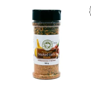 Canadian Smoked Garlic Seasoning